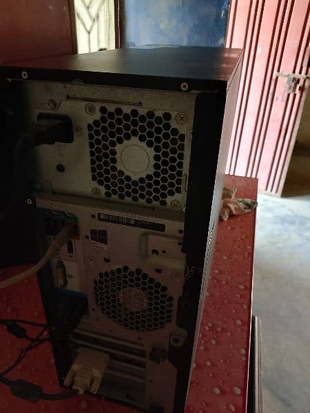 Hp240 power station gaming PC 2