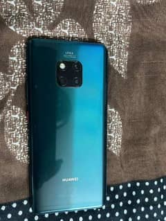 Huawei Mate 20 pro dead for sale only bord khrrb hay