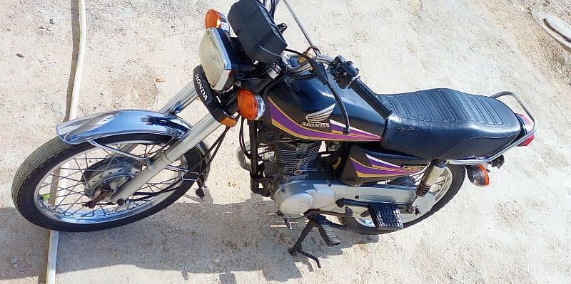 Honda 125cc 03412276178 0