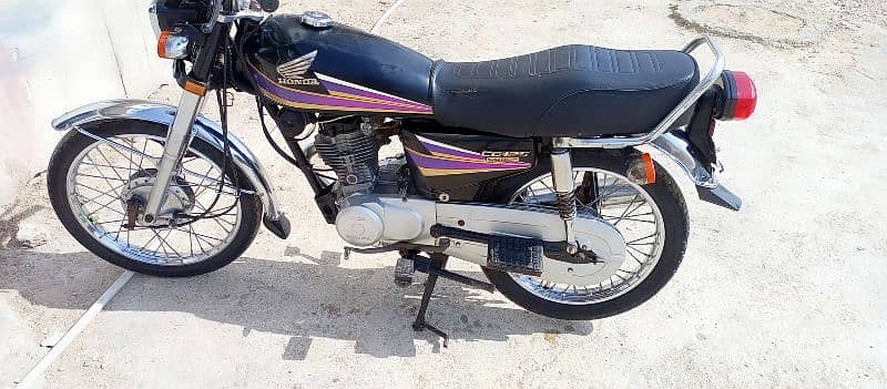 Honda 125cc 03412276178 2