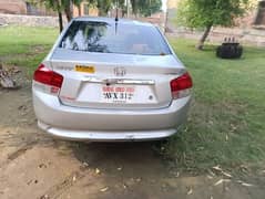 Honda City IVTEC 2011 0