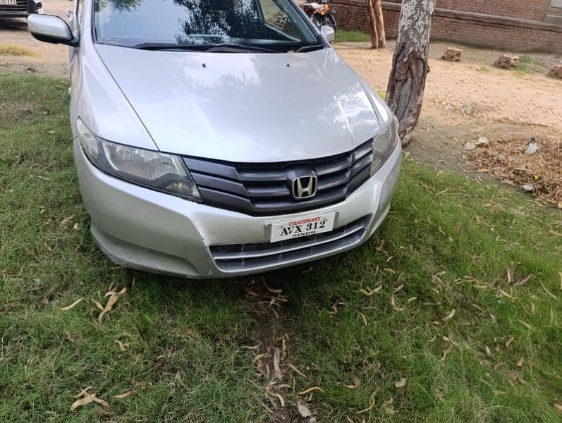 Honda City IVTEC 2011 3