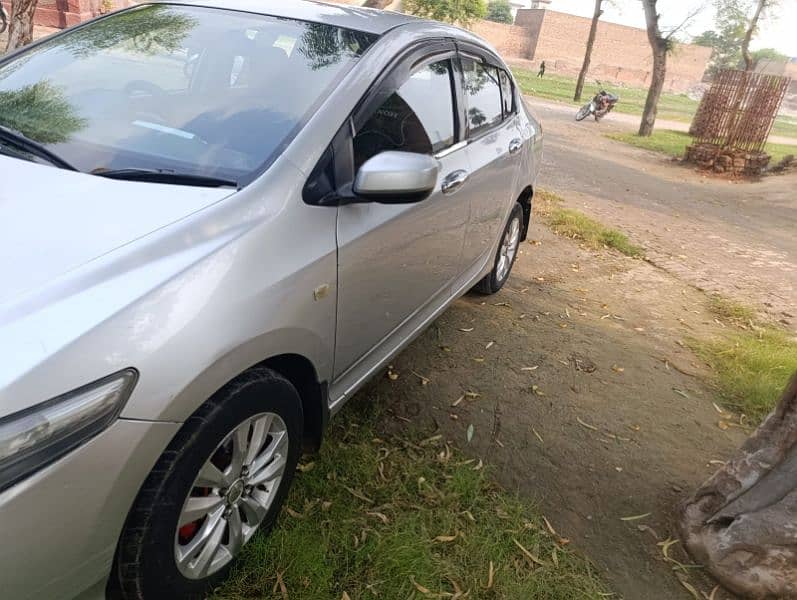 Honda City IVTEC 2011 4