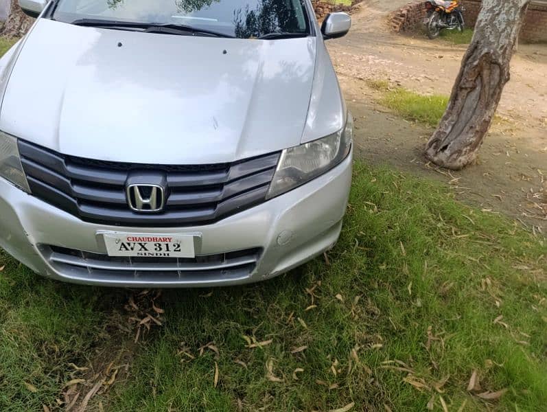 Honda City IVTEC 2011 5