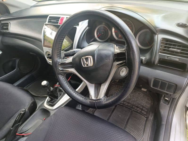 Honda City IVTEC 2011 9