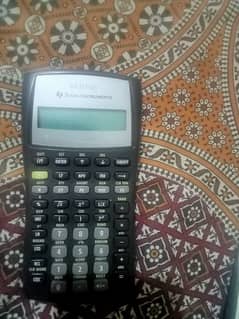 texas instruments calculator