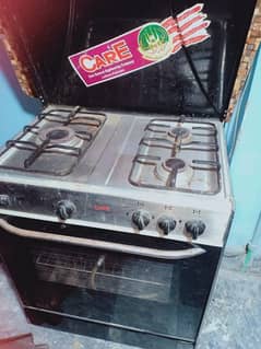 Cooking Range