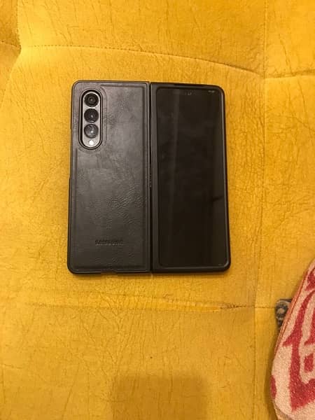 Samsung Galaxy Z fold 3 PTA proved 5