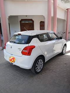 Suzuki Swift 2023