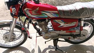 Honda 125