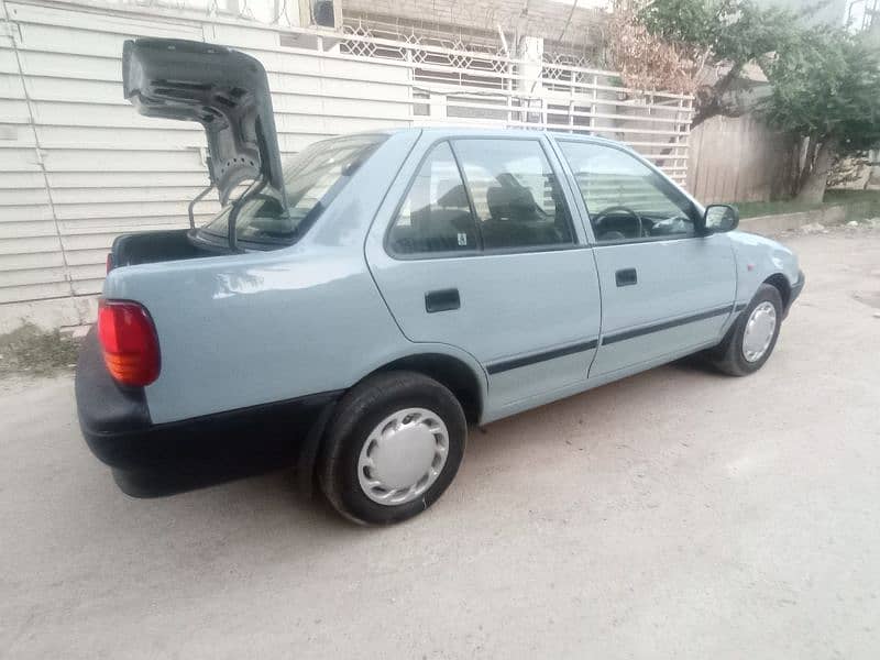 margalla 98 power plus excellent condition genuine body. 8