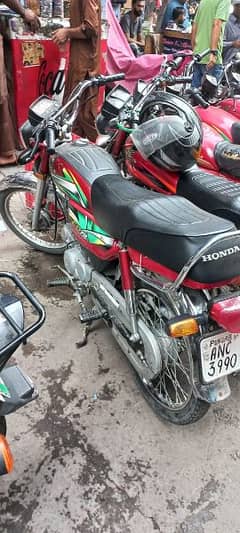 Honda