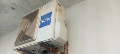 AC in new condition