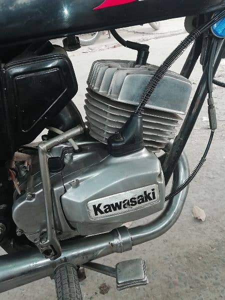 kawasaki 6