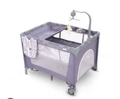 baby cot/ playpen