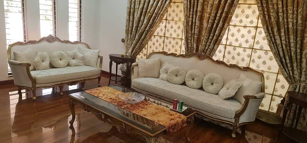 1 Kanal Fully Furnished House For Rent Also Short Time Optional 14