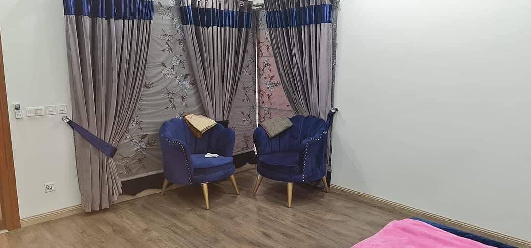 1 Kanal Fully Furnished House For Rent Also Short Time Optional 21