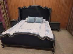 Luxury Bed Set for Sale