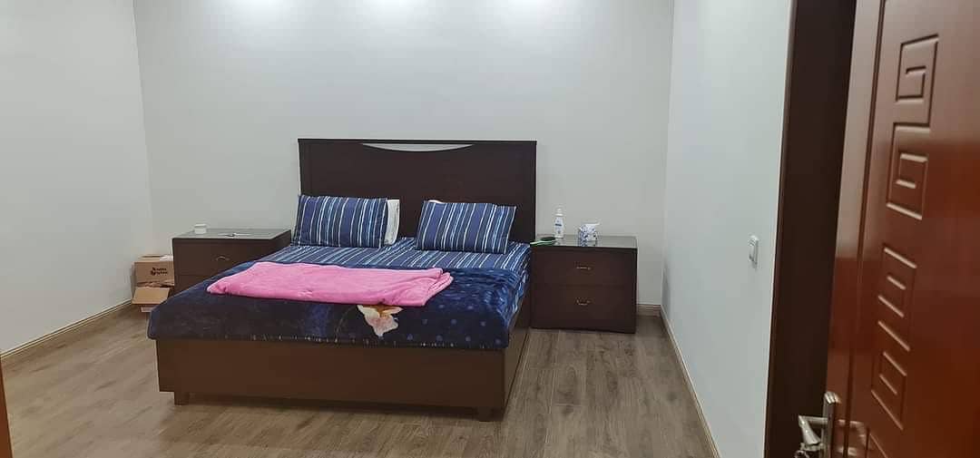 1 Kanal Fully Furnished House For Rent Also Short Time Optional 27