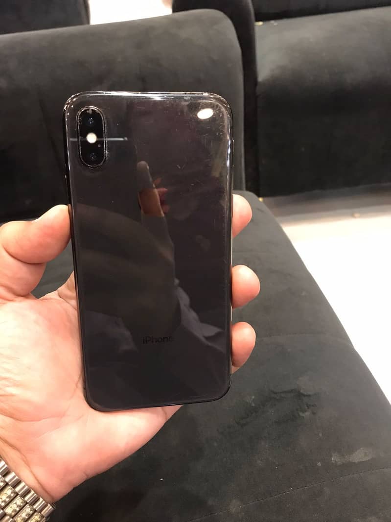 Iphone X 256GB 3