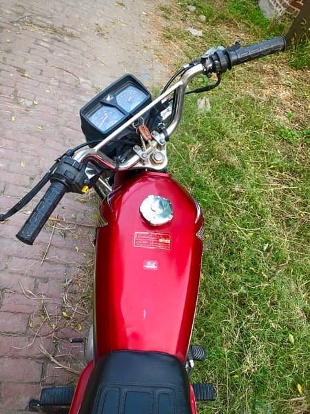 Honda Cg 125 1