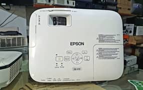 Epson Europe HDMI EB-X10 Projector

XGA Conference Room Projector 0