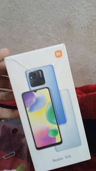 REDMI 10 A EXCHANGE possible 4