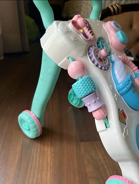 baby push walker 2