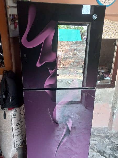 new condition fridge 10 connection urgent sale 11