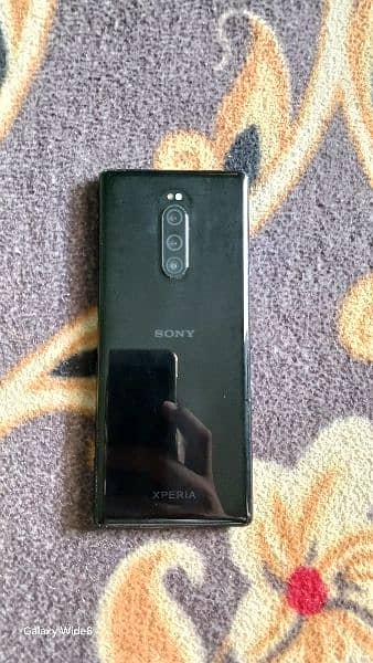 SONY Xperia 1 2