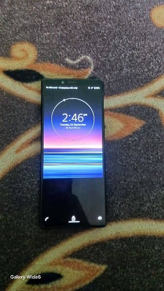 SONY Xperia 1 4