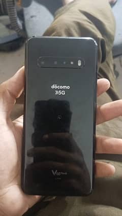 Lg V 60 thinQ Docomo 5G