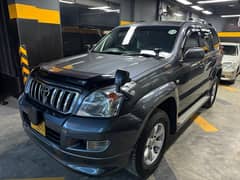 Toyota Prado 2007