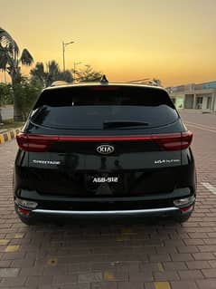 KIA Sportage 2021