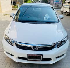 Honda Civic VTi Oriel Prosmatec 2015