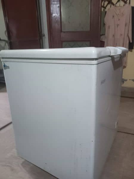 Haier Deep Freezer 2