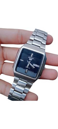 seiko5 watch/men's watch/boy's watch original automatic watch for sell