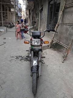 Honda cd70 2016 model