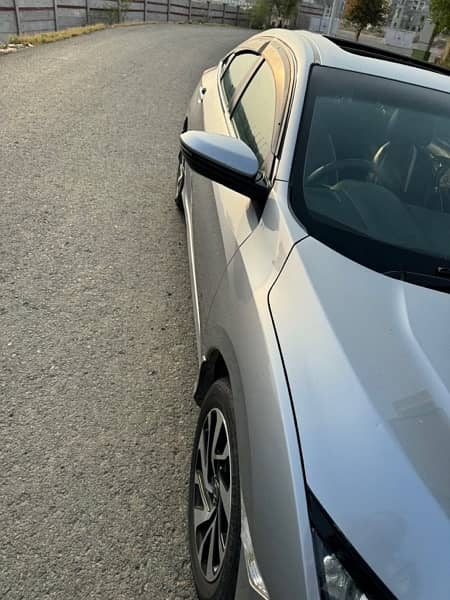 Honda Civic VTi Oriel Prosmatec 2018 4