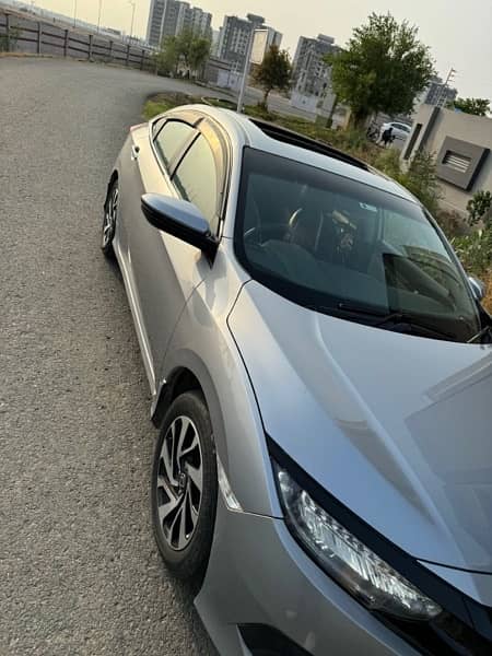 Honda Civic VTi Oriel Prosmatec 2018 5