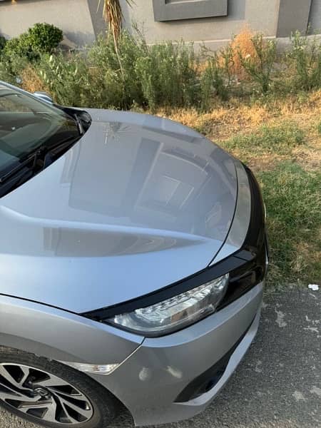 Honda Civic VTi Oriel Prosmatec 2018 8