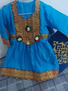 pathani frock for 6-7 year girl