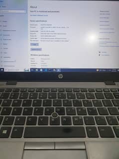 Laptop i5 5th gen