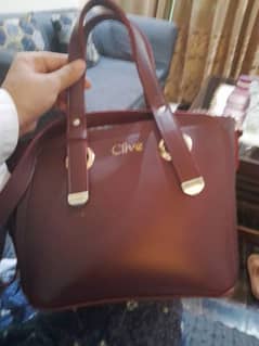 Clive bag