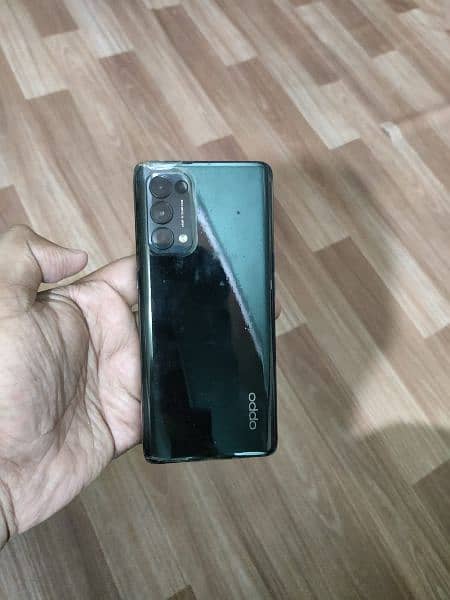 oppo Reno 5 pro 5G 5