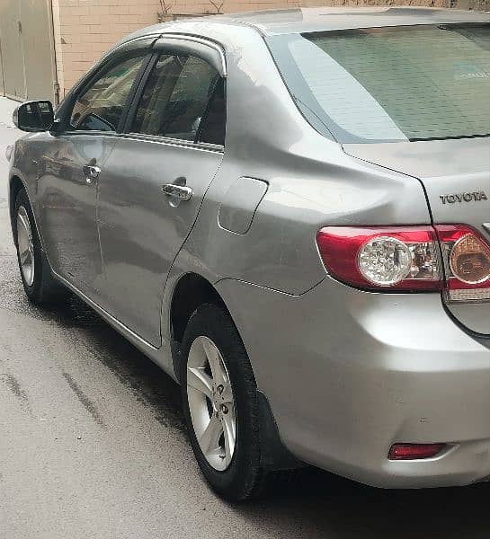 Toyota Corolla Gli 2013 6