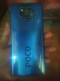 Poco X3 NFC 6. . 128. . condition 10 by 8