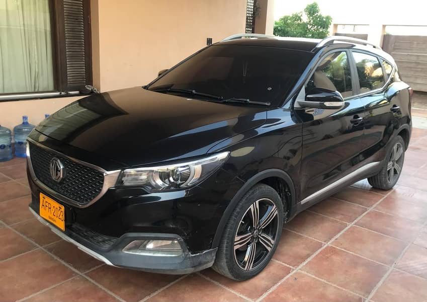 MG ZS 2021 Automatic 13