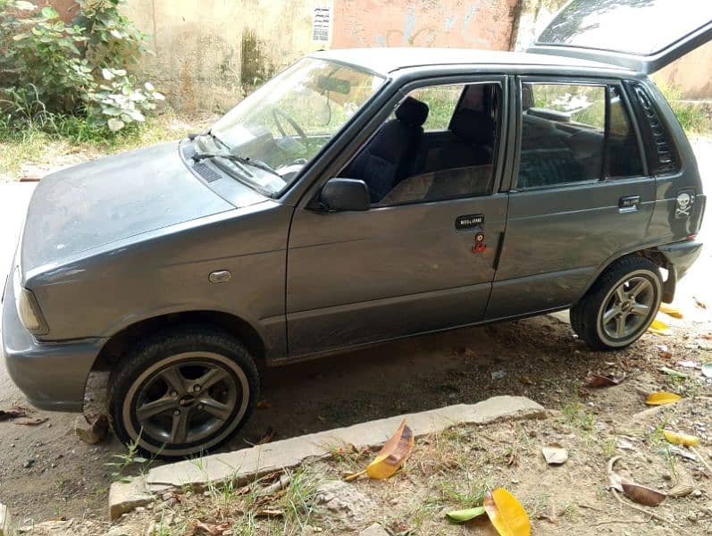 Suzuki Mehran VX 2011 15