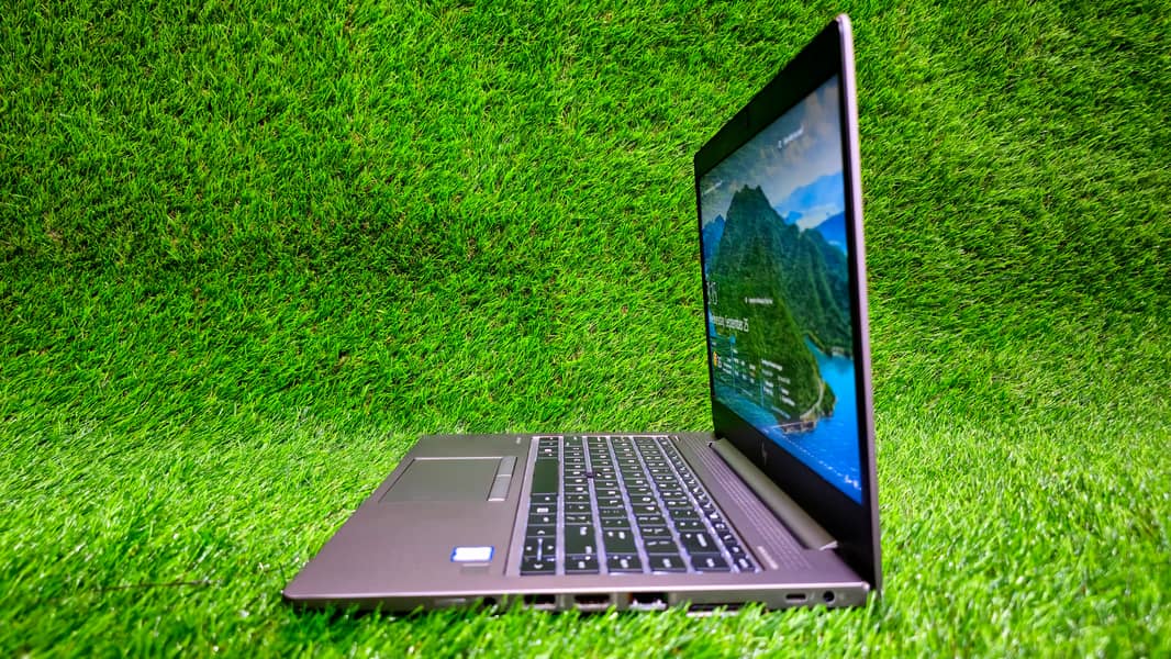 HP ZBook 14u G6 Mobile - 8th Gen Ci7 FHD Full HD Laptop at cheap price 2